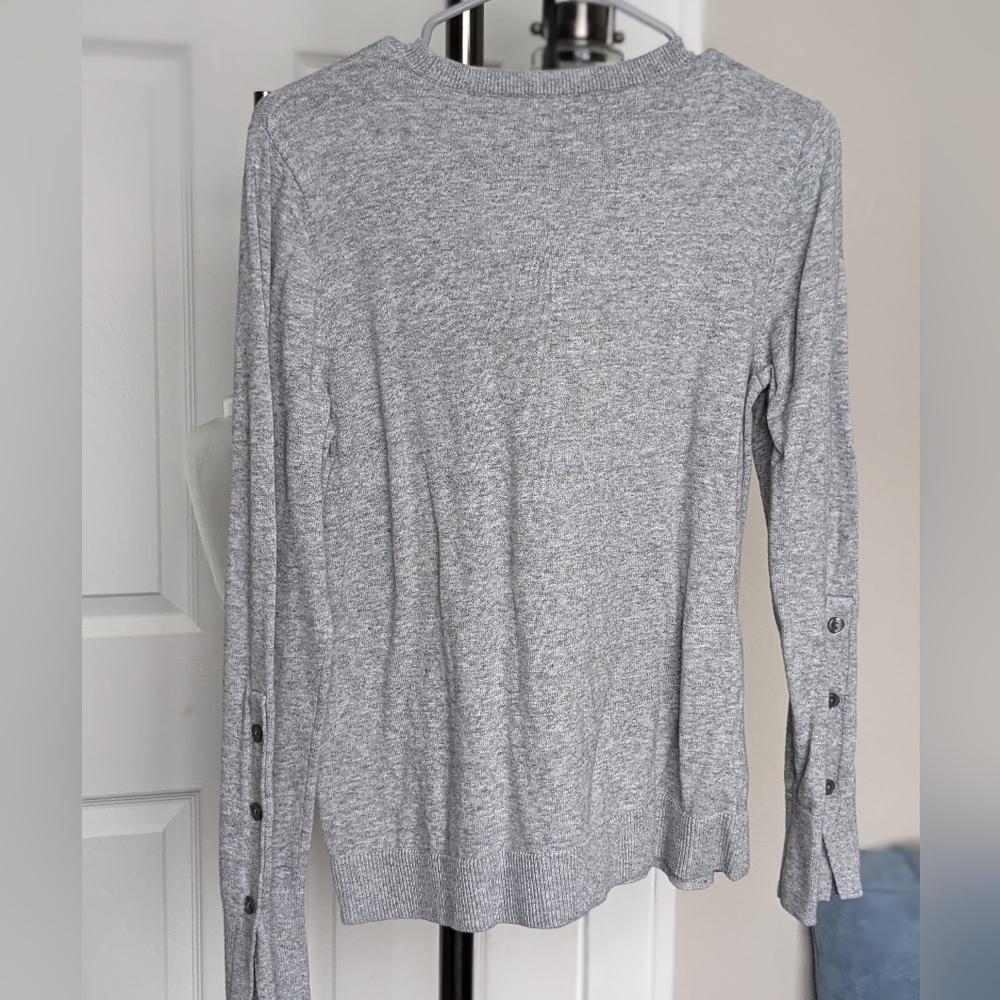 NWOT Loft Sweater - Picture 3 of 7